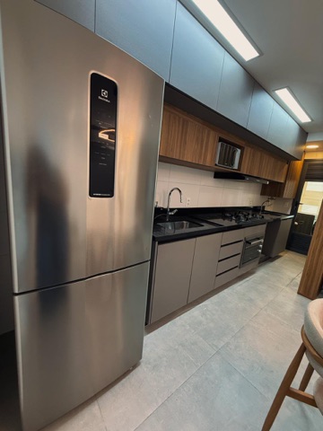 Apartamento 2 quartos e 2 banheiros, para alugar, no bairro Alphaville Centro Industrial e Empresarial/Alphaville. em Barueri