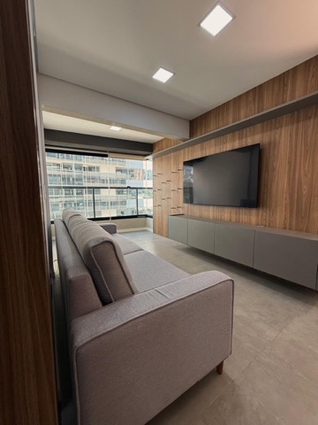 Apartamento 2 quartos e 2 banheiros, para alugar, no bairro Alphaville Centro Industrial e Empresarial/Alphaville. em Barueri