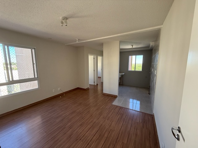 Apartamento com 49m² 2 quartos e 1 banheiro, à venda, no bairro Fragata em Pelotas