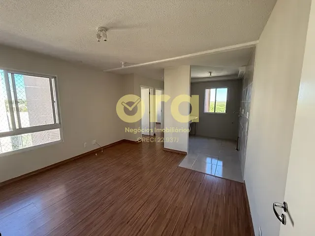 Apartamento com 49m² 2 quartos e 1 banheiro, à venda, no bairro Fragata em Pelotas