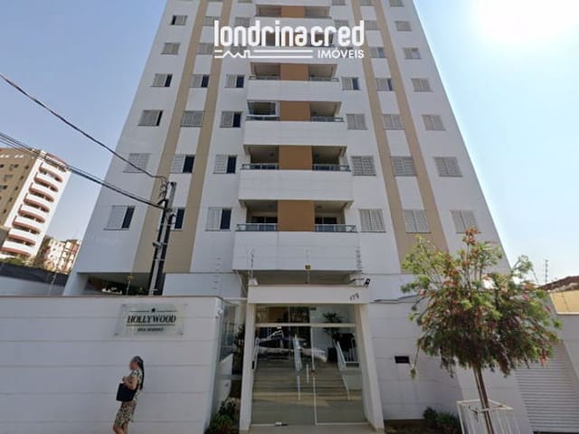 Foto do Apartamento - Apartamento à venda 3 Quartos, 1 Suite, 2 Vagas, 110M², Vila Brasil, Londrina - PR | HOLLYWOOD ROYAL RESIDENCE  | Londrina Cred Imóveis
