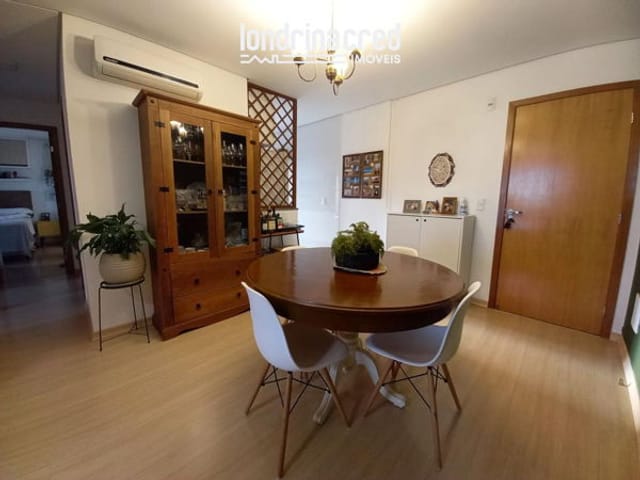 Foto do Apartamento - Apartamento à venda 3 Quartos, 1 Suite, 2 Vagas, 110M², Vila Brasil, Londrina - PR | HOLLYWOOD ROYAL RESIDENCE  | Londrina Cred Imóveis