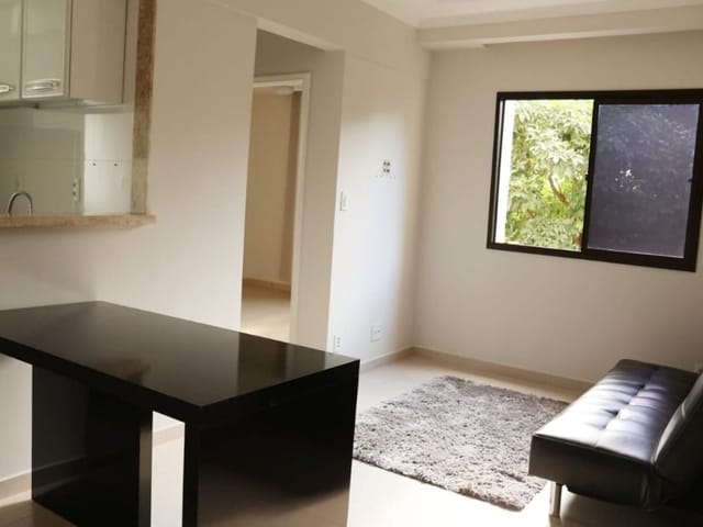 Foto do Apartamento - Apartamento com 1 dormitório à venda, 37 m² por R$ 286.200,00 - Vila Adyana - São José dos Campos/SP | RUSSI IMÓVEIS