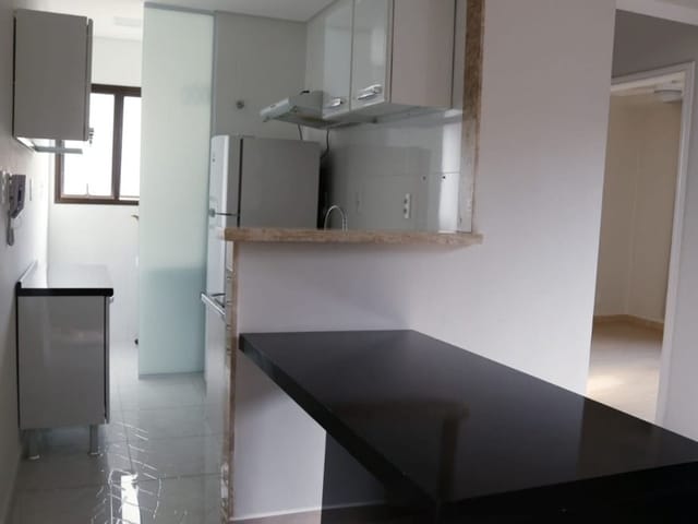 Foto do Apartamento - Apartamento com 1 dormitório à venda, 37 m² por R$ 286.200,00 - Vila Adyana - São José dos Campos/SP | RUSSI IMÓVEIS