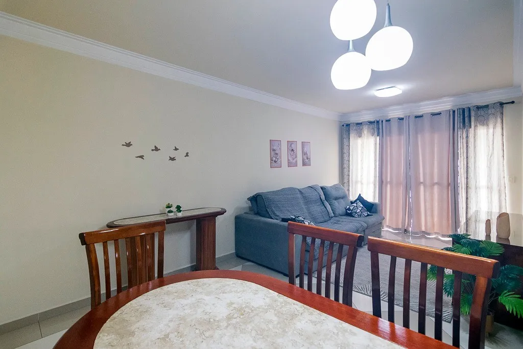 Apartamento para Locação 4 Quartos, 1 Suite, 3 Vagas, 162M², Santo Antônio, São Caetano do Sul - SP
