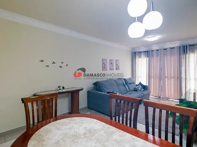 Apartamento 4 quartos e 1 banheiro, para alugar, no bairro Santo Antônio em São Caetano do Sul