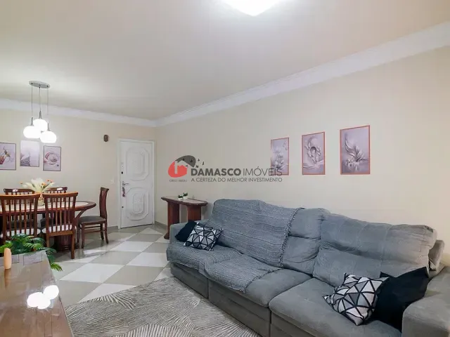 Apartamento 4 quartos e 1 banheiro, para alugar, no bairro Santo Antônio em São Caetano do Sul