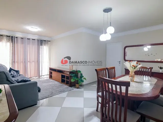Apartamento 4 quartos e 1 banheiro, para alugar, no bairro Santo Antônio em São Caetano do Sul