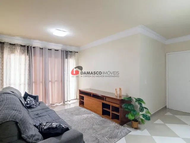 Apartamento 4 quartos e 1 banheiro, para alugar, no bairro Santo Antônio em São Caetano do Sul