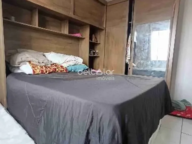 Apartamento com 76m² 3 quartos e 1 banheiro, à venda, no bairro Planalto em Belo Horizonte