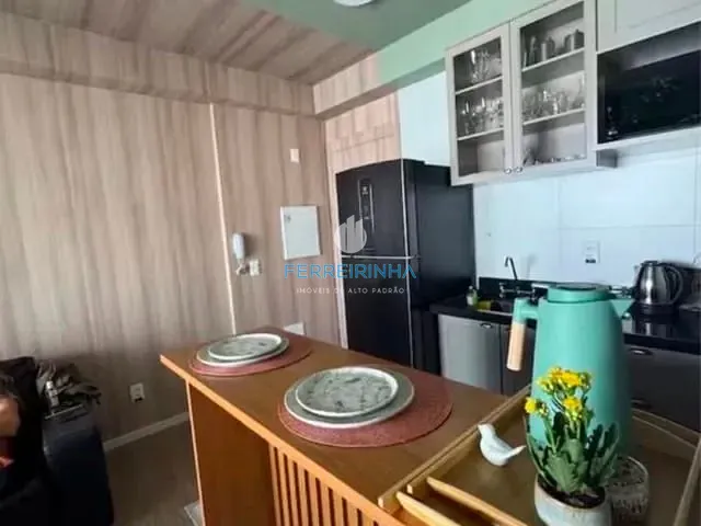 Apartamento 1 quarto e 1 banheiro, à venda, no bairro Jardim Esplanada em São José dos Campos