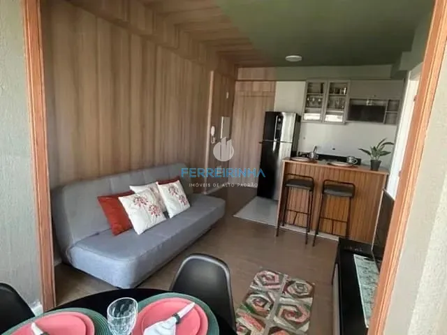 Apartamento 1 quarto e 1 banheiro, à venda, no bairro Jardim Esplanada em São José dos Campos