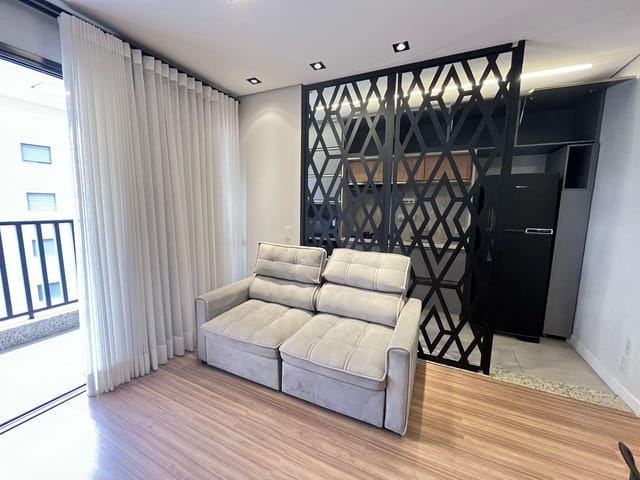 Apartamento 1 quarto e 2 banheiros, para alugar, no bairro Gleba Palhano em Londrina