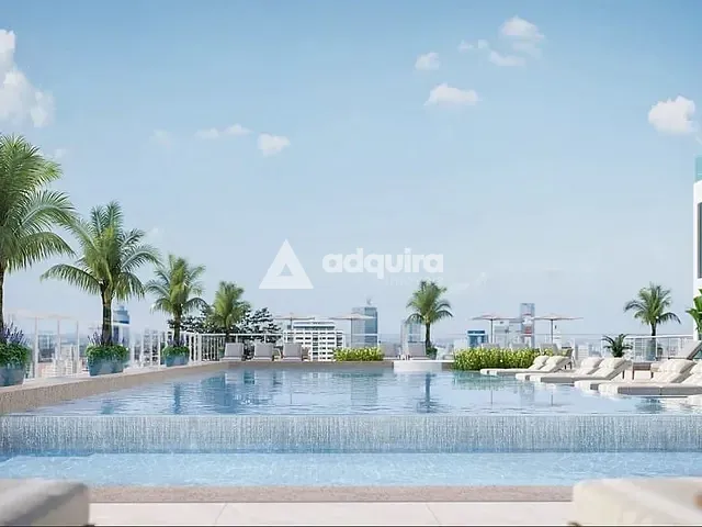 Apartamento com 258m² 4 quartos e 4 banheiros, à venda, no bairro Centro em Balneário Camboriú