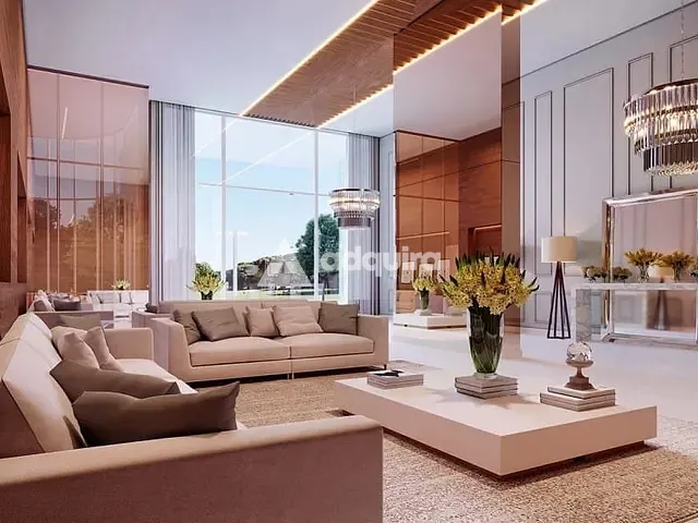 Apartamento com 258m² 4 quartos e 4 banheiros, à venda, no bairro Centro em Balneário Camboriú