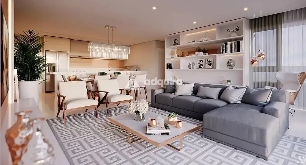 Apartamento, 4 quartos, 141 m² - Foto 11