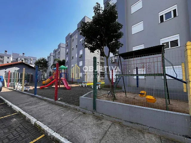 Apartamento com 88m² 3 quartos e 1 banheiro, à venda, no bairro Industrial em Novo Hamburgo