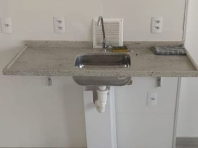 Apartamento com 48m² 2 quartos e 1 banheiro, à venda, no bairro Km 18 em Osasco