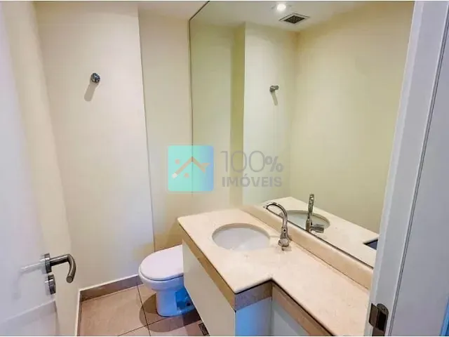 Apartamento 4 quartos e 4 banheiros, para alugar, no bairro Vila Ema em São José dos Campos