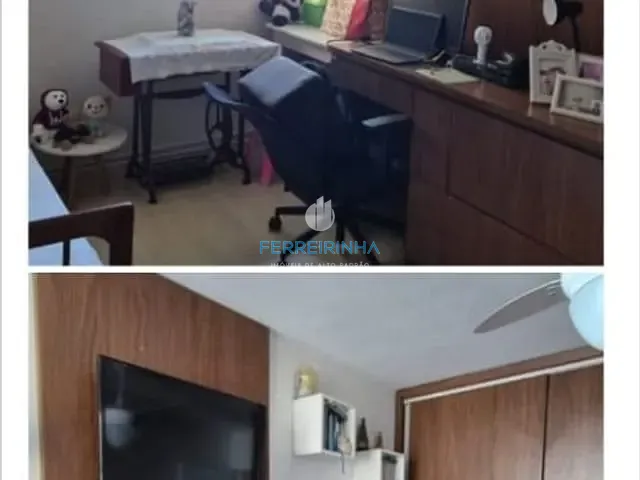 Apartamento 2 quartos e 1 banheiro, à venda, no bairro Vila Betânia em São José dos Campos