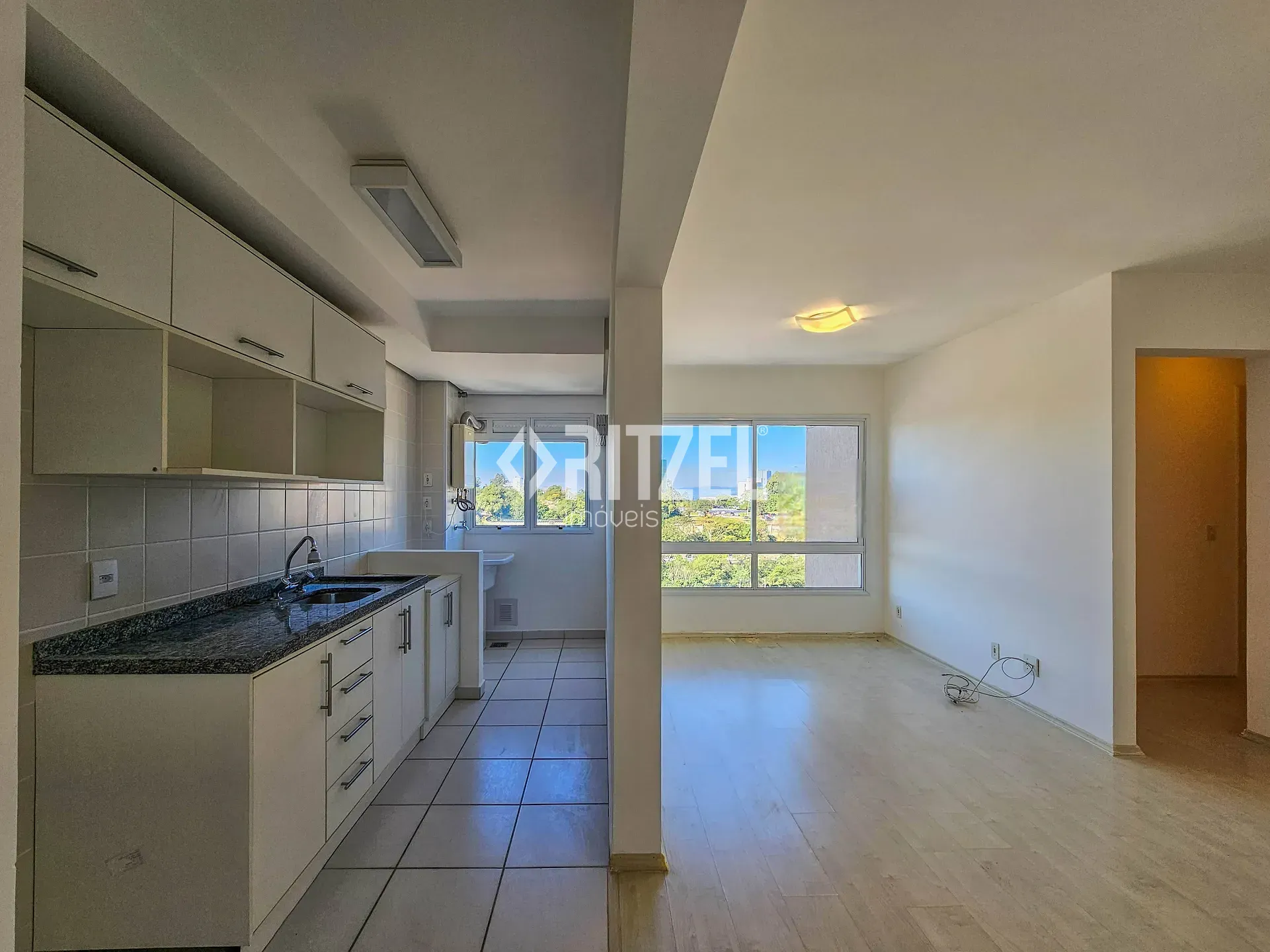Apartamento, 2 quartos, 57 m² - Foto 1