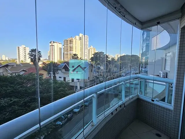 Apartamento 5 quartos e 5 banheiros, para alugar, no bairro Parque Residencial Aquarius em São José dos Campos