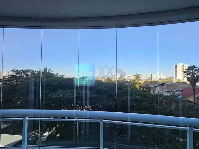 Apartamento 5 quartos e 5 banheiros, para alugar, no bairro Parque Residencial Aquarius em São José dos Campos
