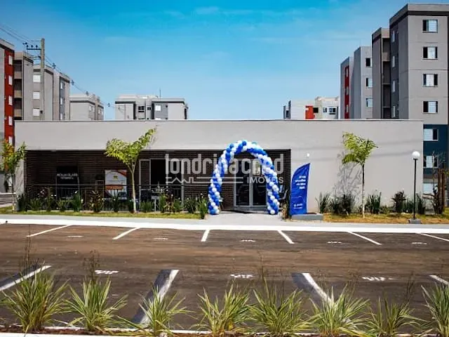 Apartamento com 80m² 2 quartos e 1 banheiro, à venda, no bairro Jardim Maria Celina em Londrina