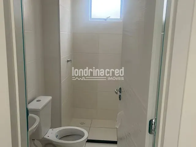 Apartamento com 80m² 2 quartos e 1 banheiro, à venda, no bairro Jardim Maria Celina em Londrina