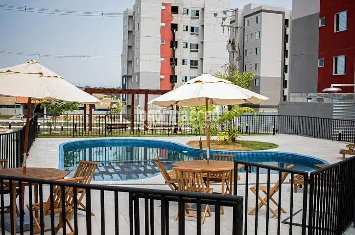 Apartamento, 2 quartos, 47 m² - Foto 9