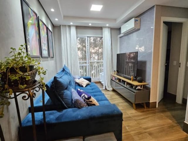 Apartamento com 50m² 2 quartos e 1 banheiro, à venda, no bairro Jardim Cidade Pirituba em São Paulo