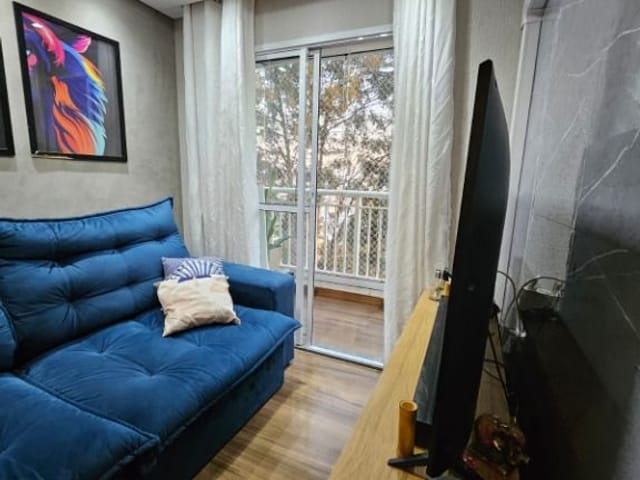 Apartamento com 50m² 2 quartos e 1 banheiro, à venda, no bairro Jardim Cidade Pirituba em São Paulo