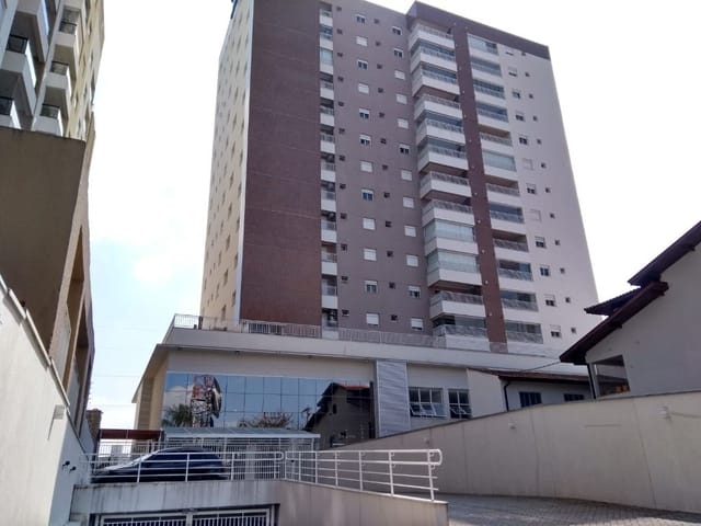 Foto do Apartamento - Apartamento com 3 dormitórios para alugar, 99 m² por R$ 2.850/mês - Jardim Oswaldo Cruz - São José dos Campos/SP | RUSSI IMÓVEIS