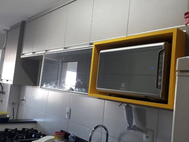 Foto do Apartamento - Apartamento com 3 dormitórios para alugar, 99 m² por R$ 2.850/mês - Jardim Oswaldo Cruz - São José dos Campos/SP | RUSSI IMÓVEIS