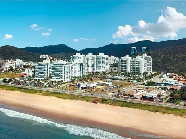 Apartamento com 208m² 3 quartos e 4 banheiros, à venda, no bairro Praia Brava de Itajaí em Itajaí