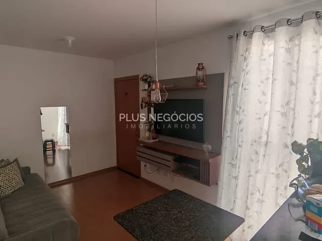 Apartamento com 42m² 2 quartos e 1 banheiro, à venda, no bairro Vila Guilherme em Votorantim