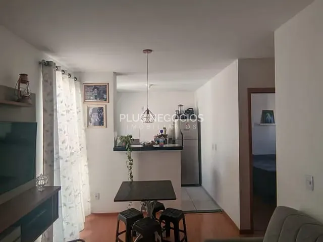 Apartamento com 42m² 2 quartos e 1 banheiro, à venda, no bairro Vila Guilherme em Votorantim