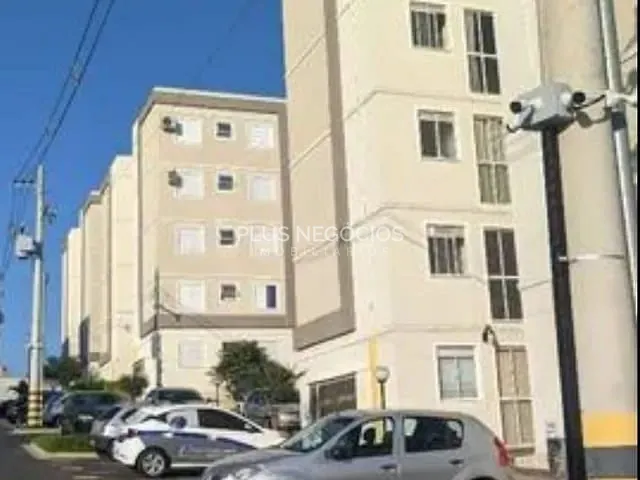 Apartamento com 42m² 2 quartos e 1 banheiro, à venda, no bairro Vila Guilherme em Votorantim
