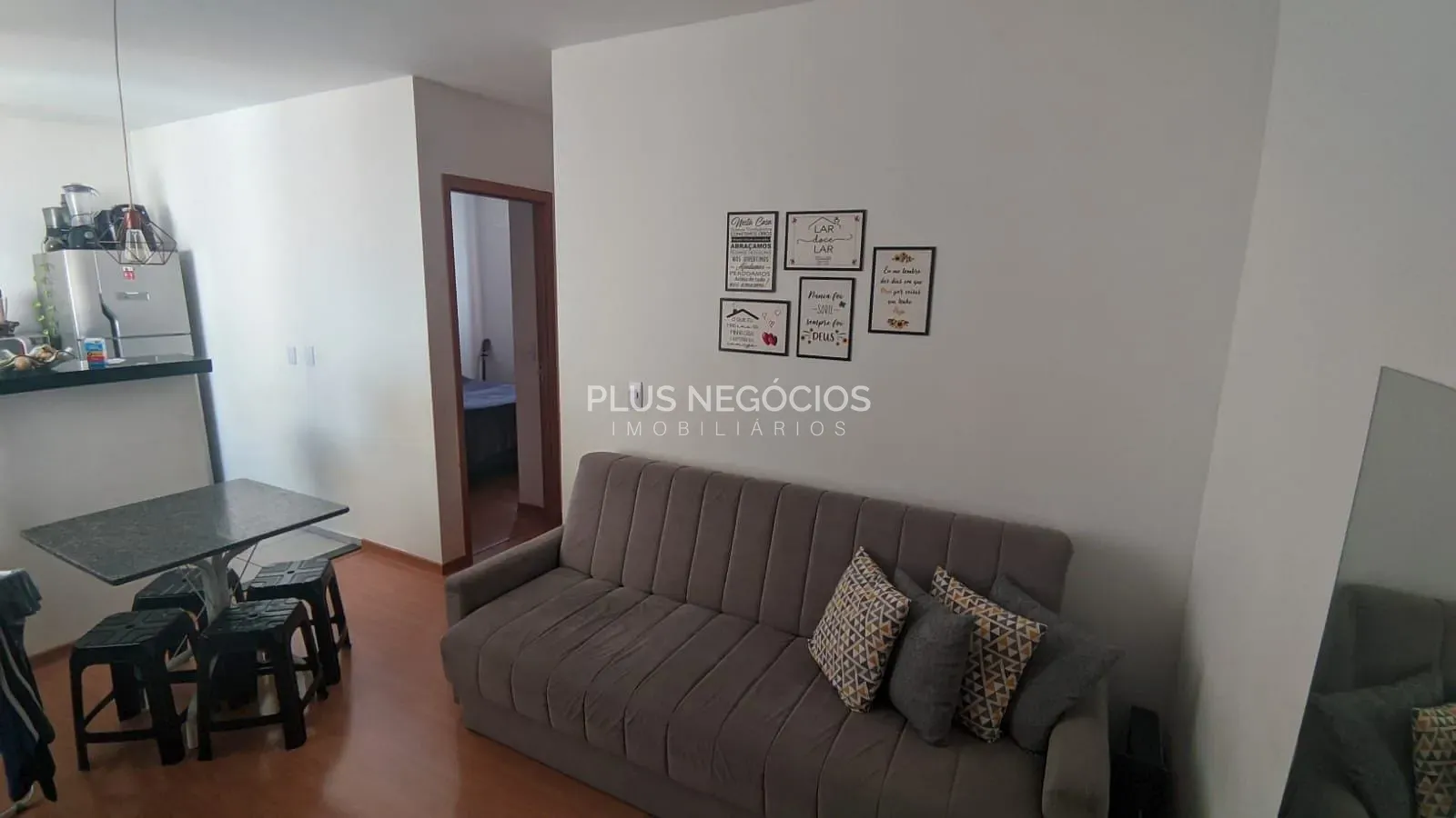 Apartamento, 2 quartos, 42 m² - Foto 3
