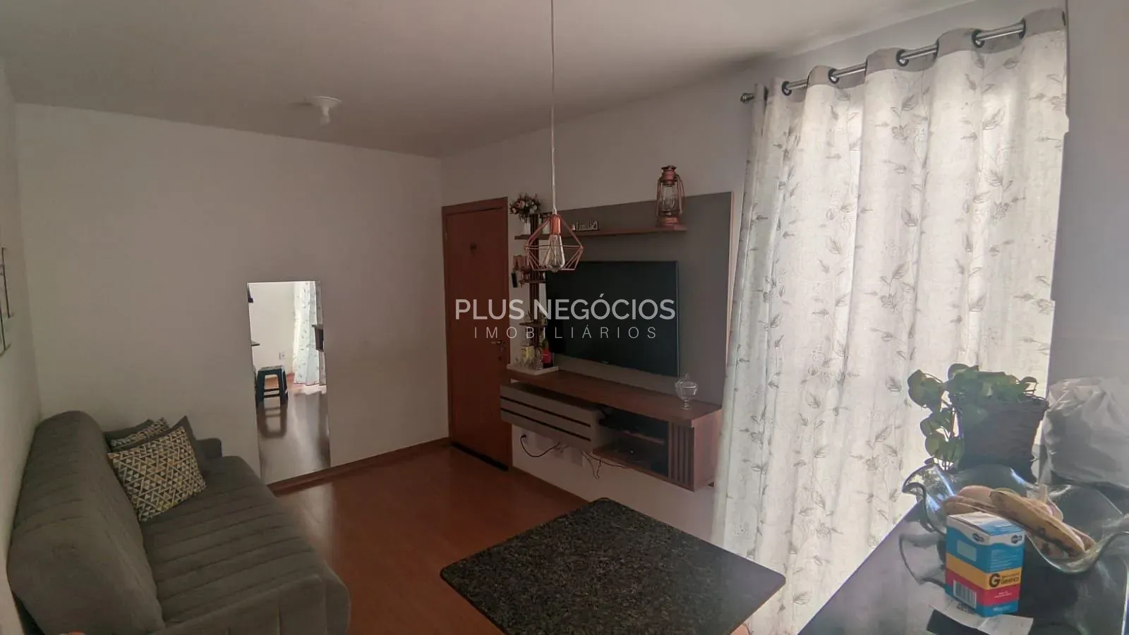 Apartamento, 2 quartos, 42 m² - Foto 2
