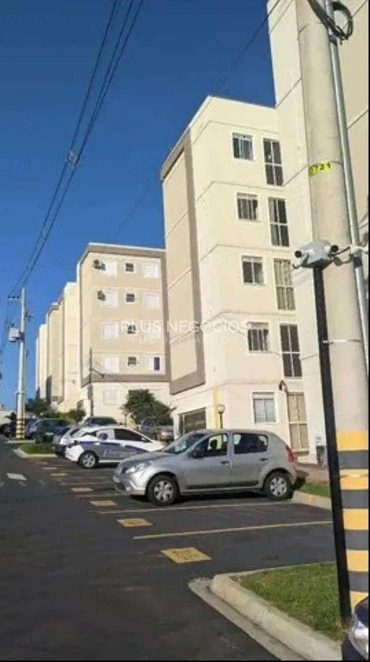Apartamento, 2 quartos, 42 m² - Foto 1