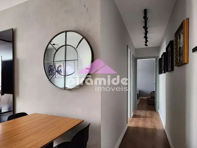 Apartamento com 48m² 2 quartos e 1 banheiro, à venda, no bairro Villa Branca em Jacareí