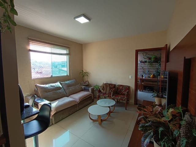 Foto do Apartamento - Apartamento à venda, Jaqueline, Belo Horizonte, MG | Deltalar Imóveis