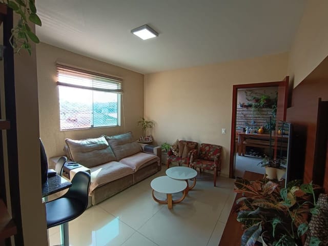 Foto do Apartamento - Apartamento à venda, Jaqueline, Belo Horizonte, MG | Deltalar Imóveis