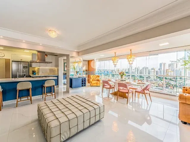 Apartamento 3 quartos e 4 banheiros, à venda, no bairro Vila Ema em São José dos Campos