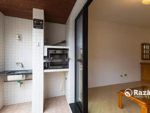 Apartamento 3 quartos e 3 banheiros, para alugar, no bairro Água Verde em Curitiba