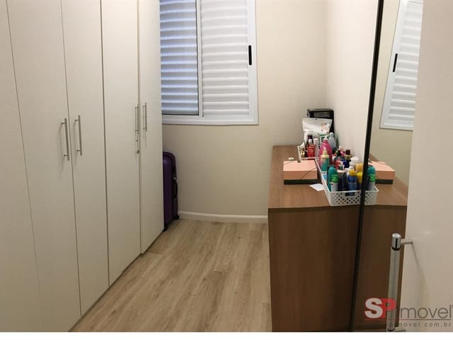 Apartamento com 65m² 3 quartos e 2 banheiros, à venda, no bairro Engenheiro Goulart em São Paulo