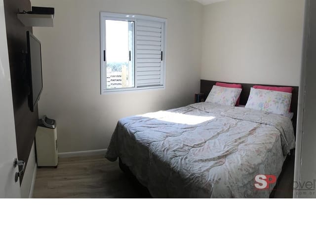 Apartamento com 65m² 3 quartos e 2 banheiros, à venda, no bairro Engenheiro Goulart em São Paulo