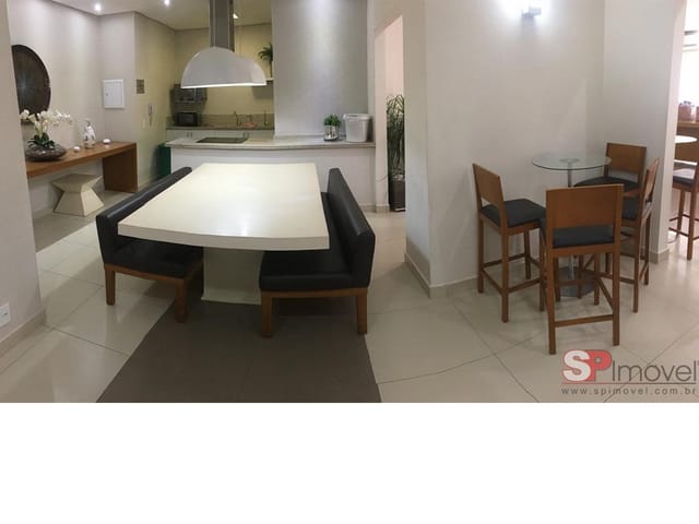 Apartamento com 65m² 3 quartos e 2 banheiros, à venda, no bairro Engenheiro Goulart em São Paulo