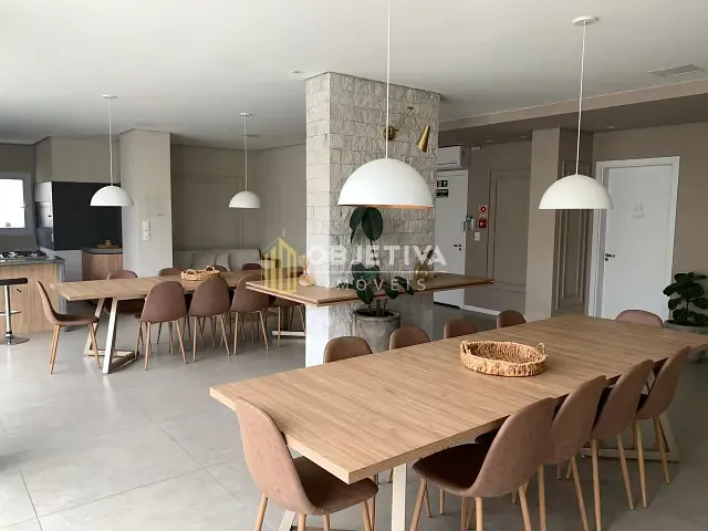 Apartamento com 99m² 2 quartos e 2 banheiros, à venda, no bairro Recreio em Taquara
